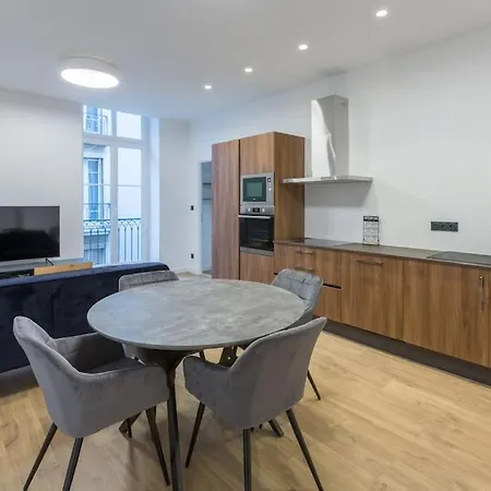 T3 Lafayette - Neuf Dans L'hypercentre Avec Parking & Wifi